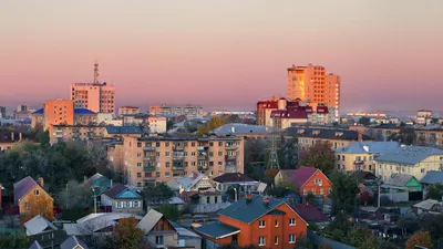 Оренбургская область: фотографии природы и пейзажей