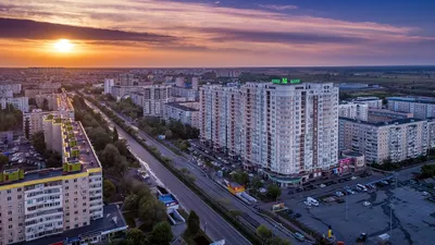 Погружение в атмосферу Оренбурга: фотографии и обои