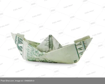 Оригами из денег: Идеи и вдохновение в журнале Ярмарки Мастеров