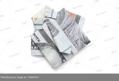 Moneygami (оригами из денег) 2024 | ВКонтакте