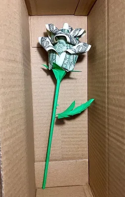 Money money money… moooney! | Wendy's Origami