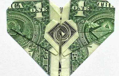 money roses origami paper flower dollar bill graduation christmas Valentine  gift | eBay