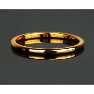 Необычные обручальные кольца с Метеоритом и желтого золота | Ювелирная  мастерская