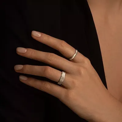 Необычные обручальные кольца: коллекция Yourdiamonds