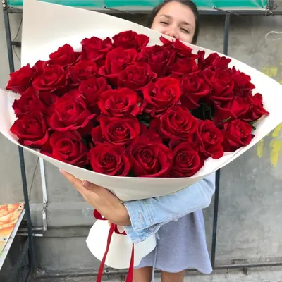Купить Букет из 31 розы «Арресифе» в каждом городе с доставкой!