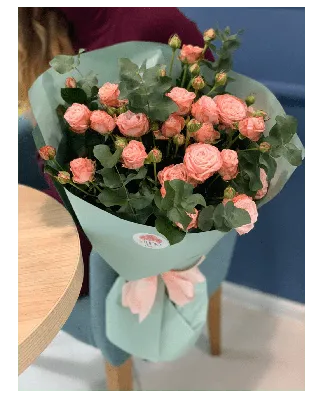 Купить розы в Лиде с доставкой | Цена на букет цветов из роз