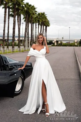 Пышное свадебное платье персикового оттенка Secret Sposa Sky — купить в  Москве - Свадебный ТЦ Вега