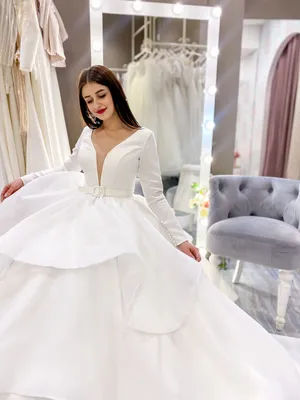 Оригинальные и современные свадебные платья купить в интернет магазине ♥  «Анабель»