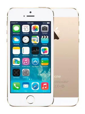 Мобильный телефон Apple iphone 5s 16gb :: Техноскарб