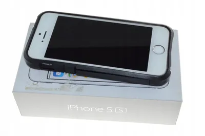 100% оригинальный apple iphone 5s 16gb бело-серебряный недорого ➤➤➤  Интернет магазин DARSTAR