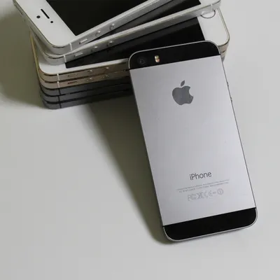 Мобильний телефон Apple iPhone 5s 16GB Space Gray Neverlock черный цвет  (ID#1680498329), цена: 1799 ₴, купить на Prom.ua
