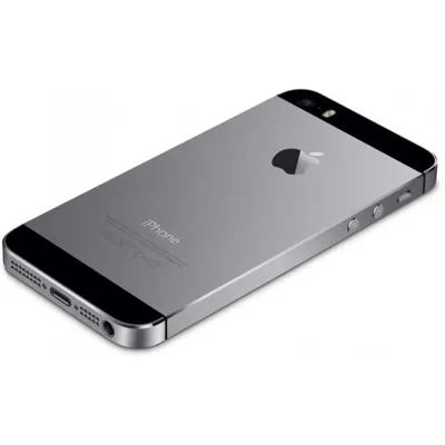 Купить Apple iPhone 5S 16GB Серый космос оригинал с доставкой по Москва