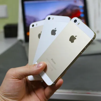 Мобильный телефон Apple iPhone 5S 32Gb Black Never locked