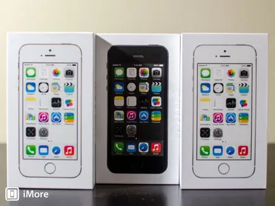 Мобильний Телефон Apple IPhone 5s 16GB Neverlock Возможен ОПТ — Купить на  BIGL.UA ᐉ Удобная Доставка (1702162342)