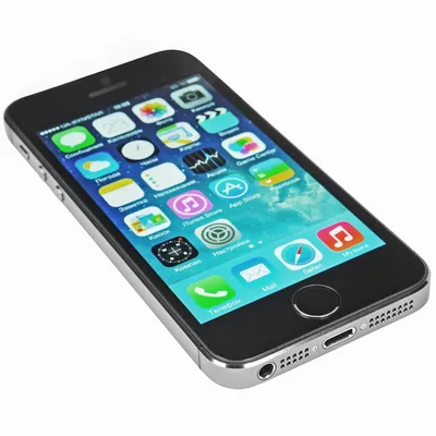 Купить мобильный телефон iphone 5s 16gb | Конфискат в г. Минск ( область )