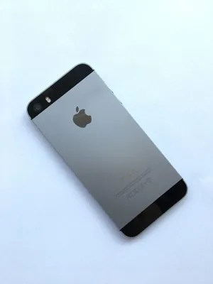 Дисплей iPhone 5s оригинальный black - TopFix - Ремонт Apple