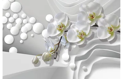 Плитка декор 28*40 Орхидея люкс — купить в СМИТ: цена, характеристики, фото