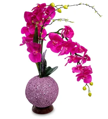 Кулон из сухоцвета орхидеи в эпоксидной смоле — цена 170 грн в каталоге  Кулоны ✓ Купить аксессуары по доступной цене на Шафе | Украина #73588167