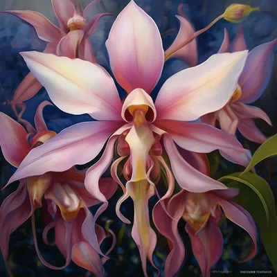 Phal. Phantom | Орхидеи, Орхидея, Цветы