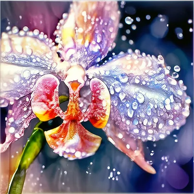 Танцующая Балерина Орхидея — стоковые фотографии и другие картинки  Monocotyledones - Monocotyledones, Без людей, Горизонтальный - iStock