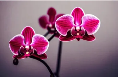 Орхидеи в Таиланде
