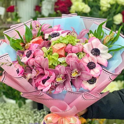 Купить орхидеи под заказ с доставкой по России