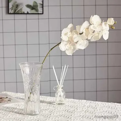 Конструктор Moc букет Орхидея, цветок, суккуленты, горшечные кубики,  подходит для 10311, романтический комплект для сборки, строительная  игрушка, подарок для девочки | AliExpress