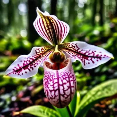 Орхидея венерин башмачок: справка - Новости Владивостока и Приморья (16+)