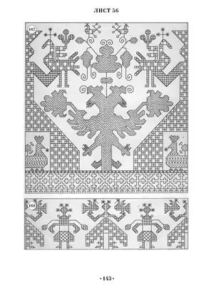 Фетр, велкро, магниты с печатью новогодних узоров и фонов - Вязаный орнамент -2