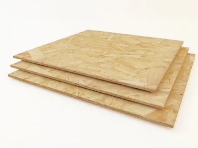 OSB 3 - Melamine Surfaces MDF Chipboard Counters Floors Doors