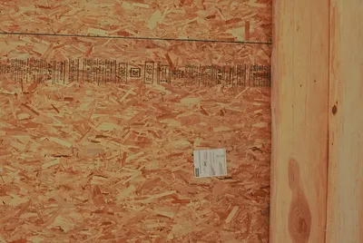 OSB 3 2440X1220X18mm Structural