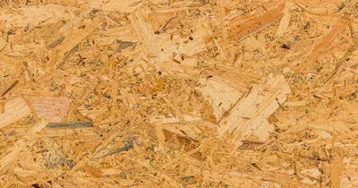 1/4 in. x 4 ft. x 8 ft. OSB Utility Panel 300985 - The Home Depot