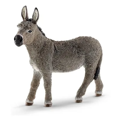 Фигурка животного \"Осел\", 11,5 см - купить с доставкой по выгодным ценам в  интернет-магазине OZON (251525740)