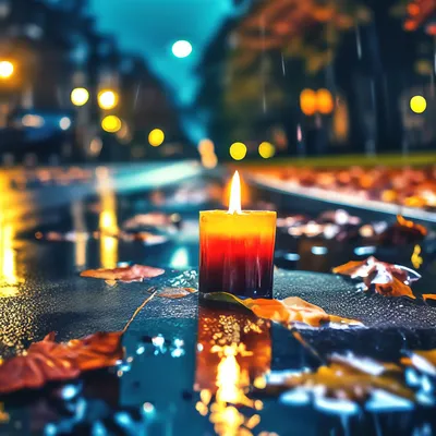 Осень дождь грусть: красочные фотографии на ваш выбор