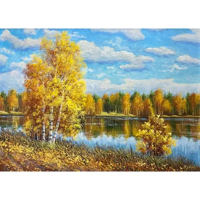 Жизнь животных осенью | Larisa | Дзен