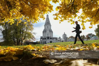 Осень в Москве станет самой теплой за всю историю - Мослента