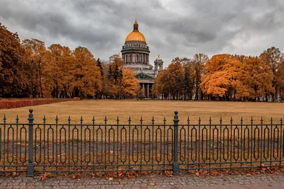 Волшебный Петербург в сентябре: идеальное время для путешествия | Небо  Питера I Экскурсии по Санкт-Петербургу | Дзен