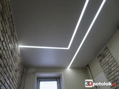 Подсветка потолков в квартирах - Обучающий центр SWG