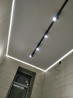 Виды освещения, которые можно установить с натяжными потолками | ВКонтакте