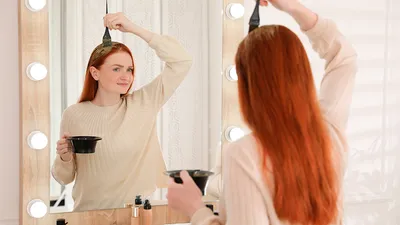 Осветление волос ромашкой: способы, рецепты, результаты - Janet.ru