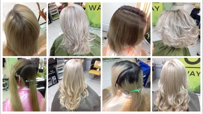 ᐉ Средство для осветления волос Блонд Виктория 100 мл