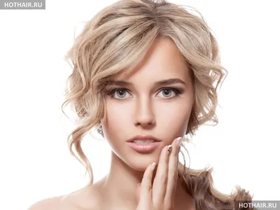 hothair.ru - Осветление волос глицерином: фото «до» и «после»
