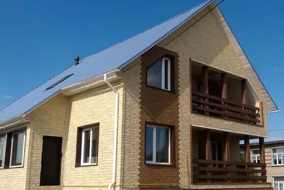 Идеи дизайна фасада дома: как он должен выглядеть в 2020 году снаружи |  ivd.ru