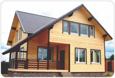Обшивка деревянного дома сайдингом: как правильно отделать деревянный или  каркасный дом снаружи - Профессиональный монтаж сайдинга в Волгограде