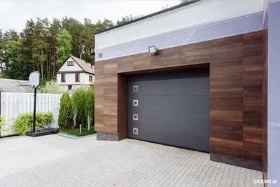 Обустройство гаража: утепление, отделка фасада, отопление — DRIVE2