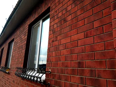 Отделка фасада дома клинкерной плиткой в Москве - цена за м2 🏠 |  СтройДизайн