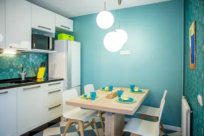 Какой цвет использовать на кухне? Модные цвета стен для кухни