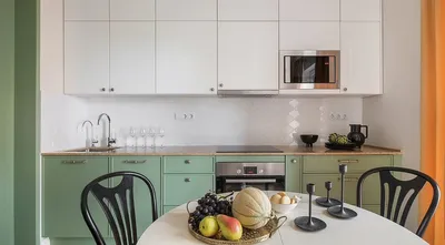Чем отделать стены на кухне: 11 вариантов отделочных материалов | ivd.ru