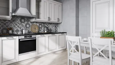 Стены на кухне (16 фото), дизайн стен в интерьере кухни | Houzz Россия