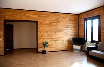 Отделка вагонкой внутри дома как идея дизайна: да или нет? | Houzz Россия